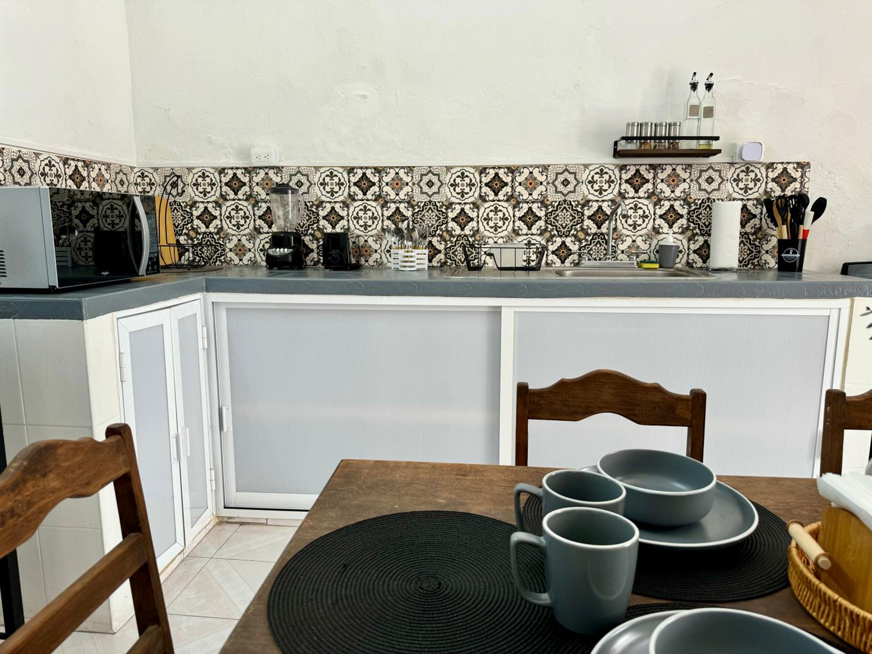 kitchen