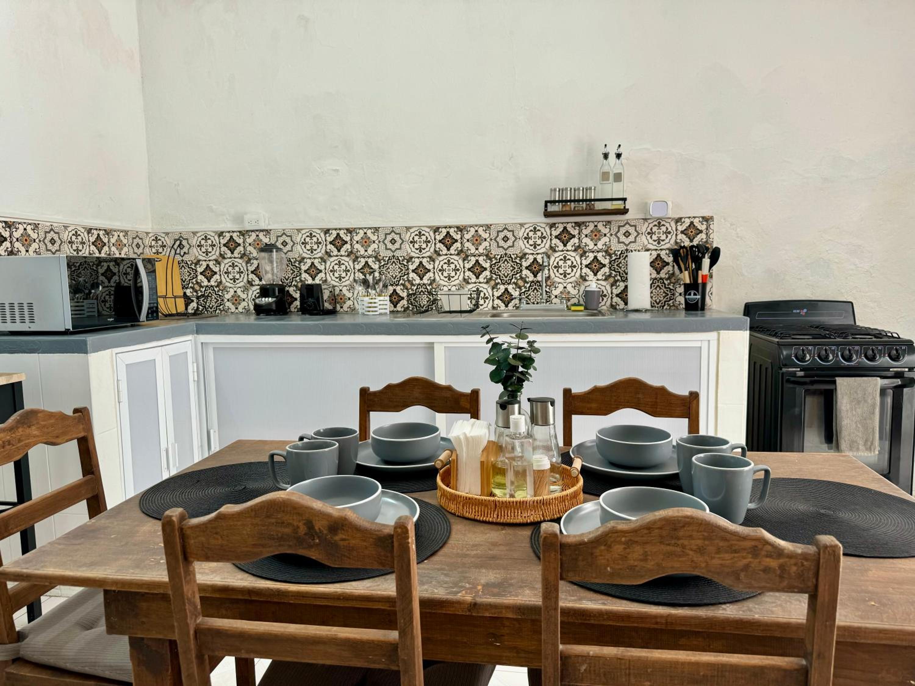 kitchen