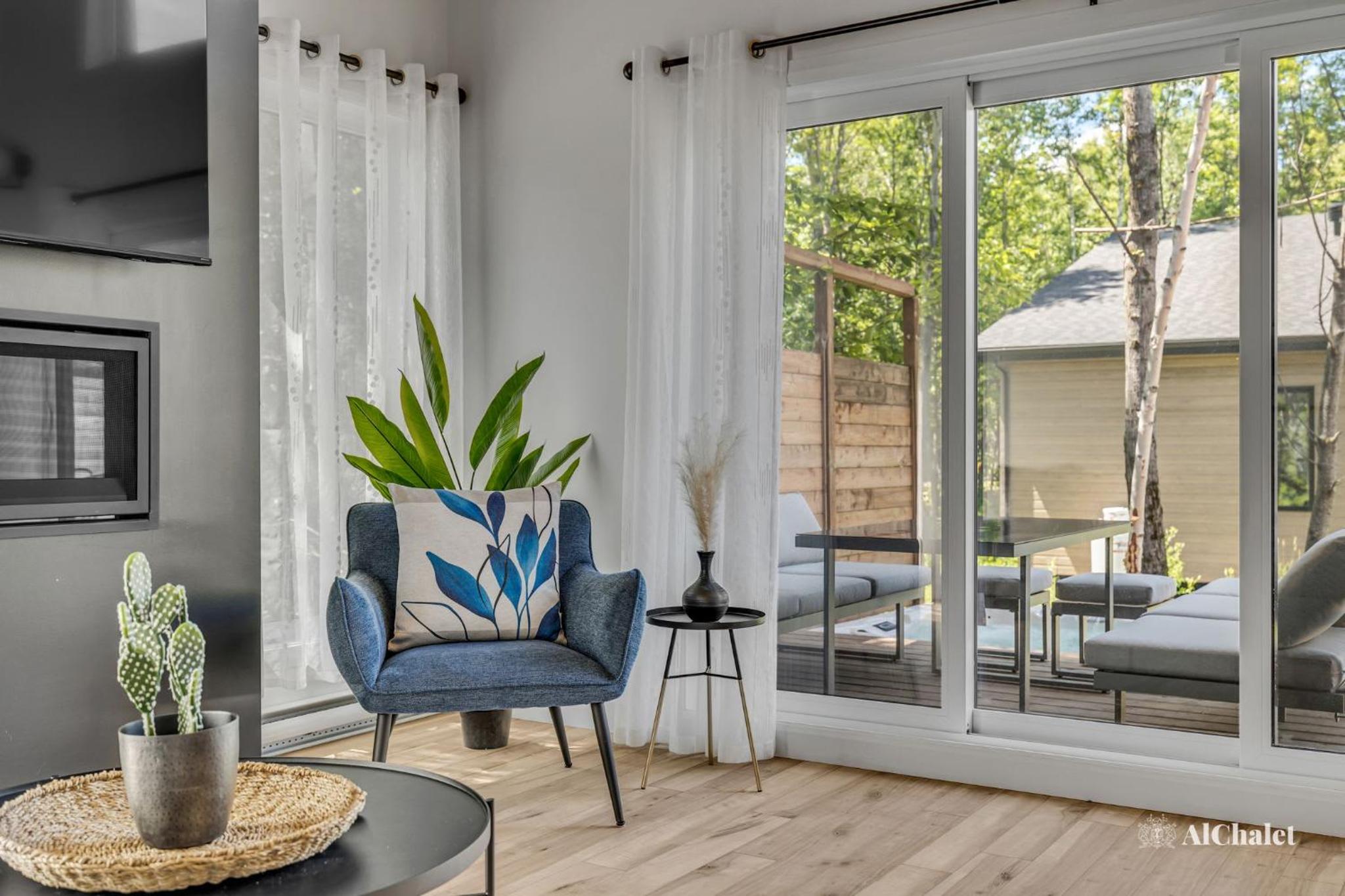Villa Rosa Madha - Scandinave - Cosy avec spa