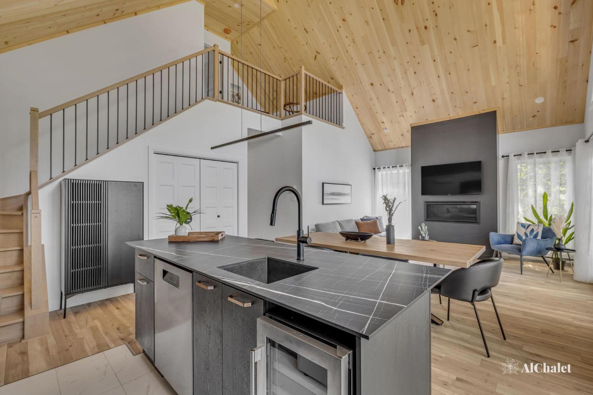 Villa Rosa Madha - Scandinave - Cosy avec spa
