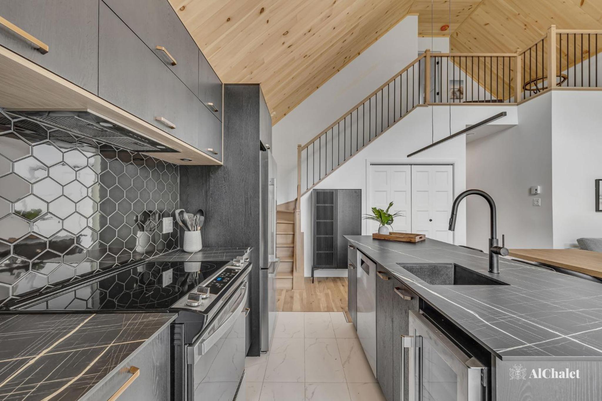 Villa Rosa Madha - Scandinave - Cosy avec spa