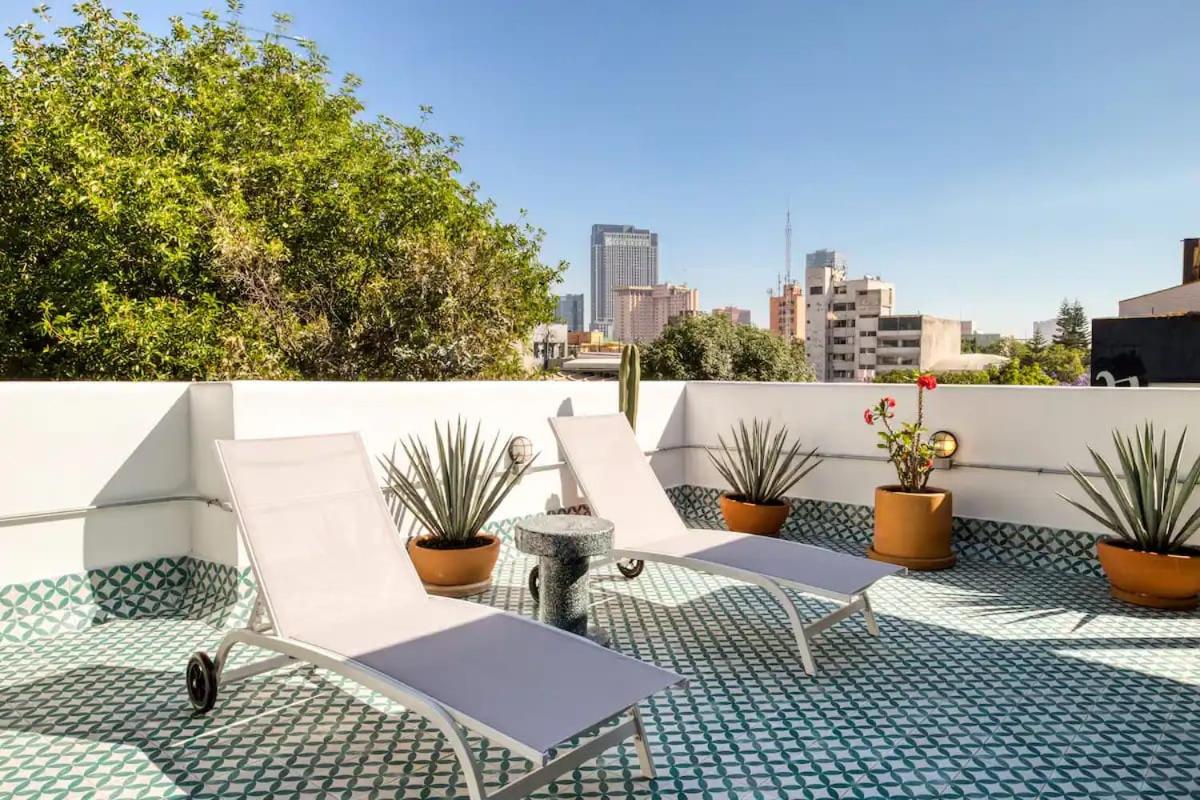 Juarez Design Double - Charming 2 BDR Apartment in Mexico City photo 4