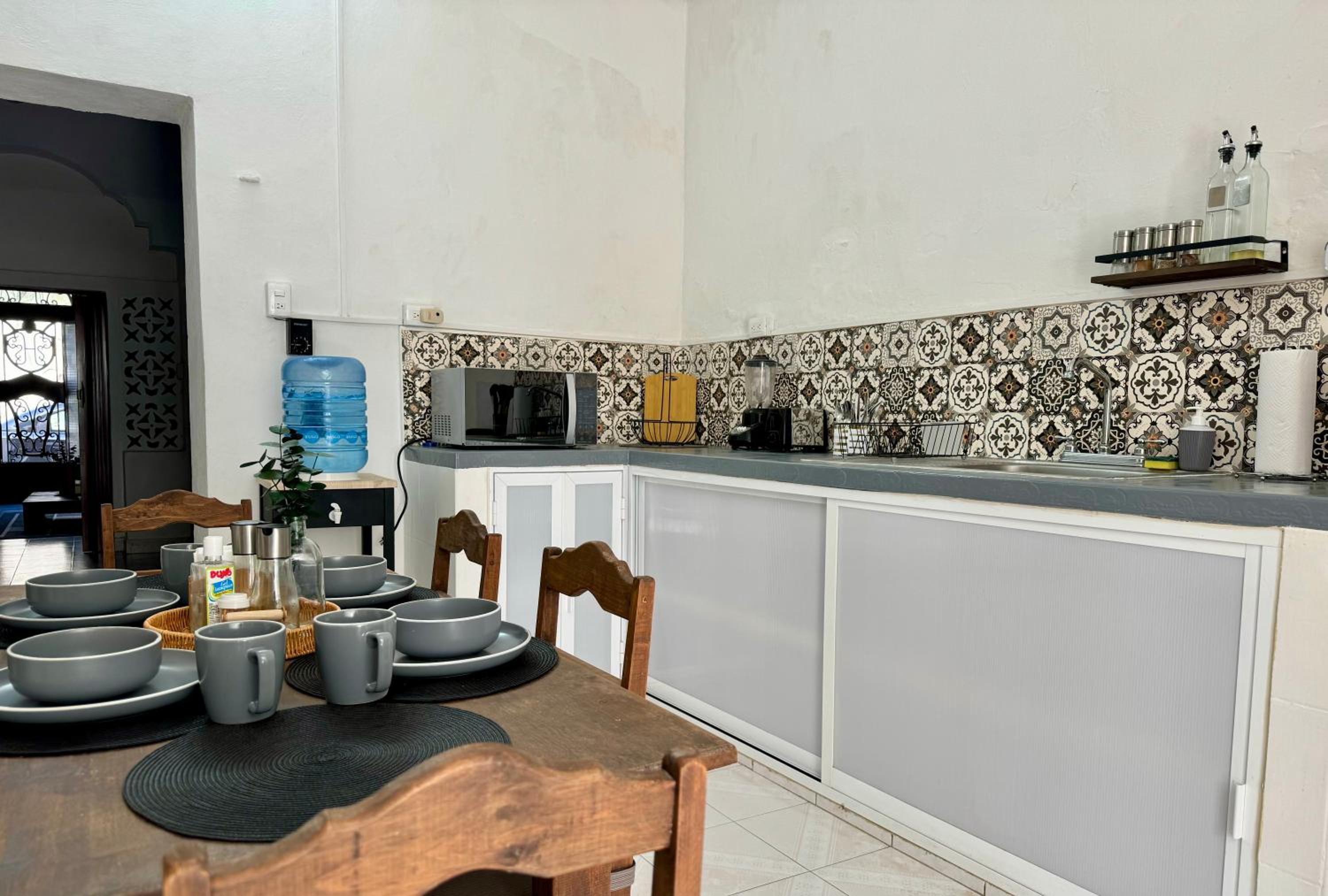 kitchen