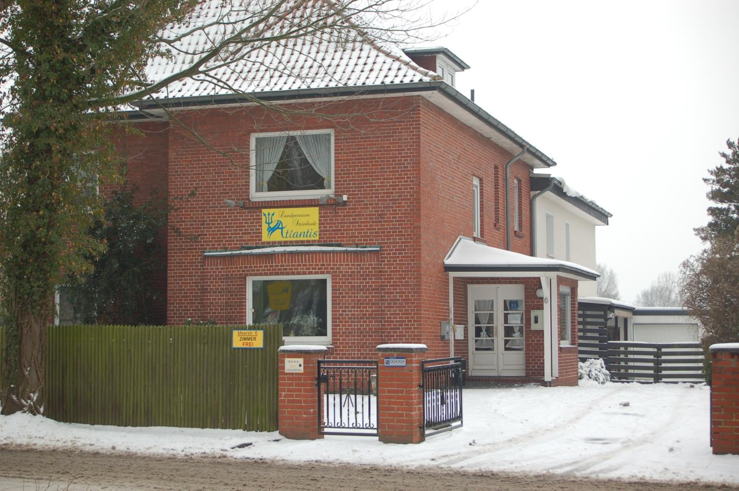 Atlantis Landpension Steinhude