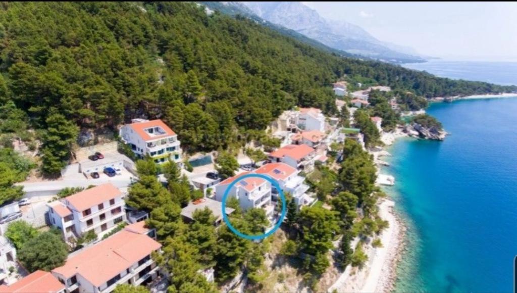 Apartmani Brela 9