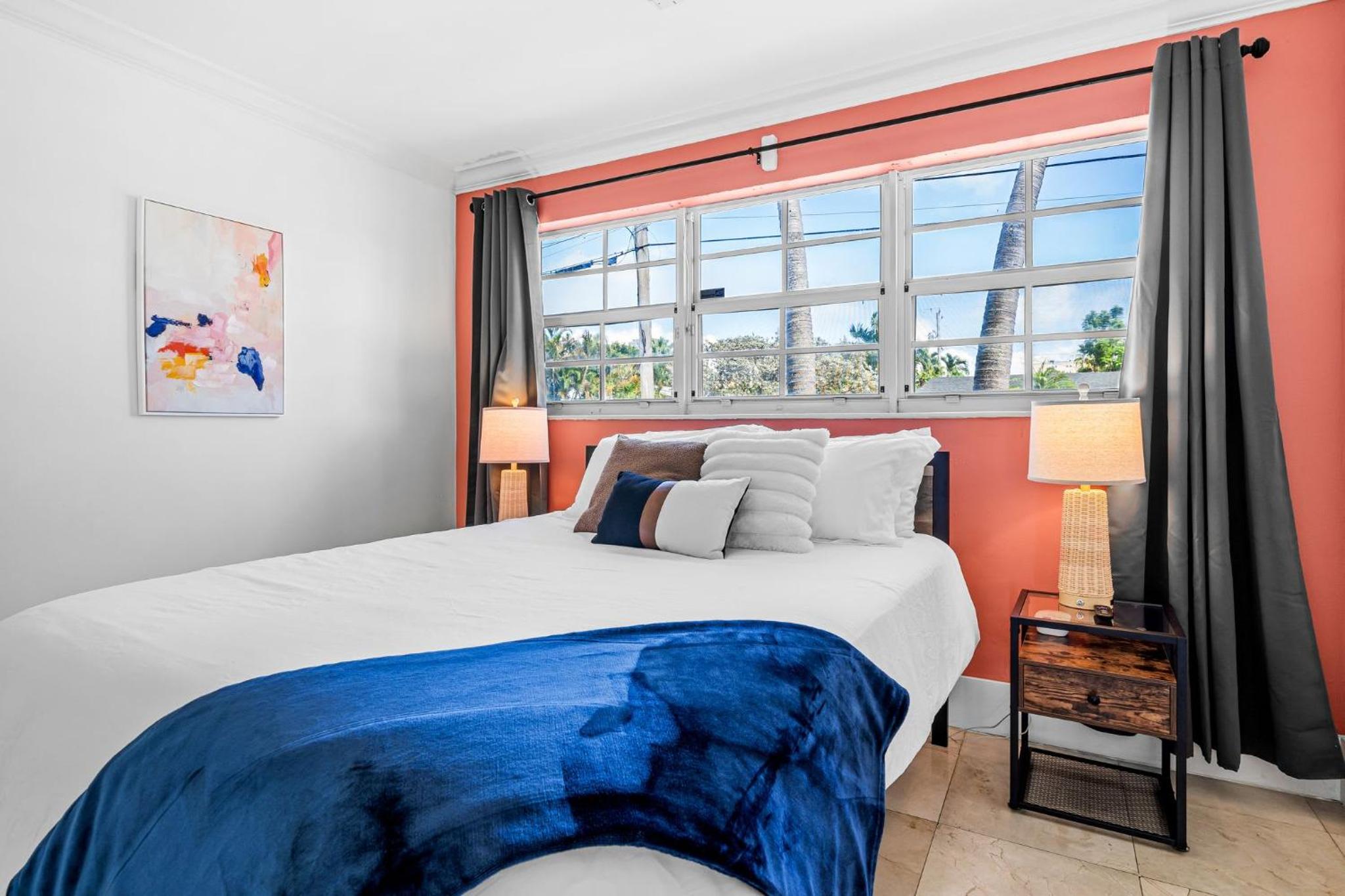 Miami Lakefront Paradise Heated Pool 5 Beds