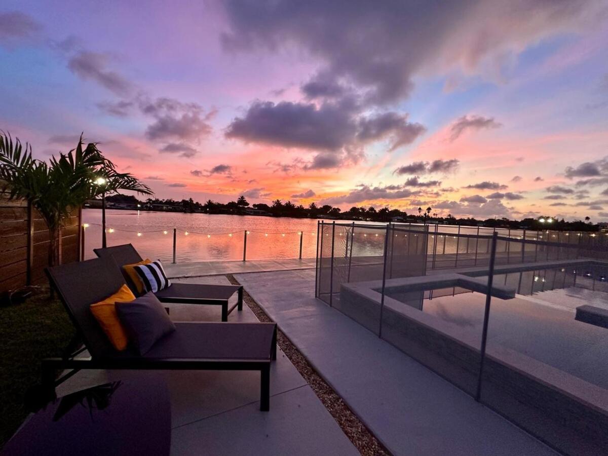 Miami Lakefront Paradise Heated Pool 5 Beds