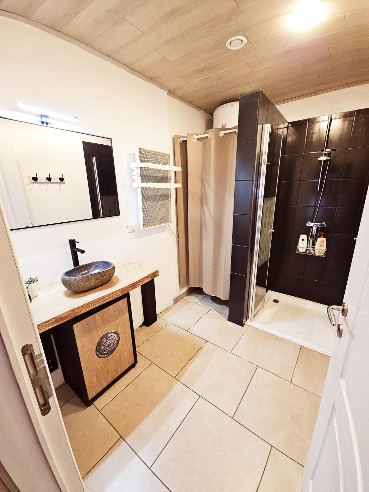 Gîte citadin de l'Entreville