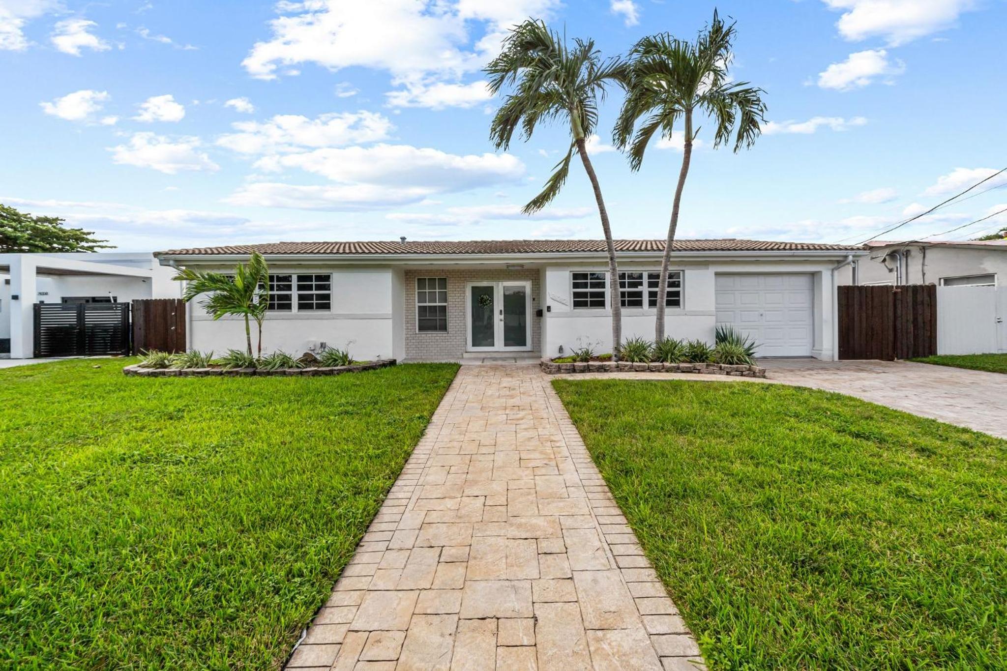 Miami Lakefront Paradise Heated Pool 5 Beds