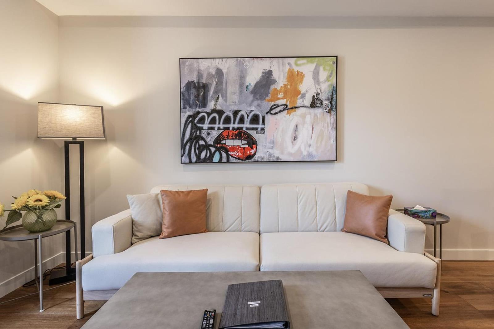 New 1Bd Luxe King Suite with Superb Mtn View