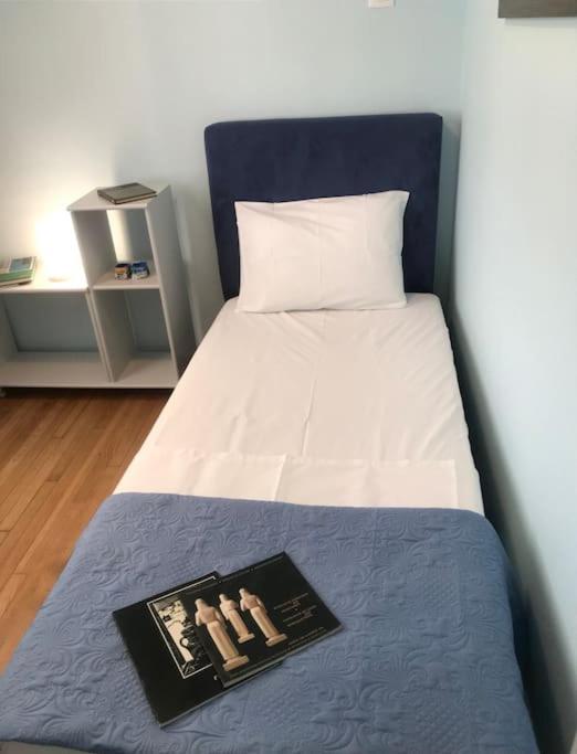 Penthouse archeol musiem, 3BDR, big balcony, wifi 200 mbps fiber