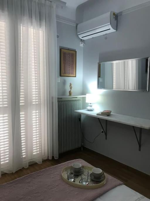 Penthouse archeol musiem, 3BDR, big balcony, wifi 200 mbps fiber