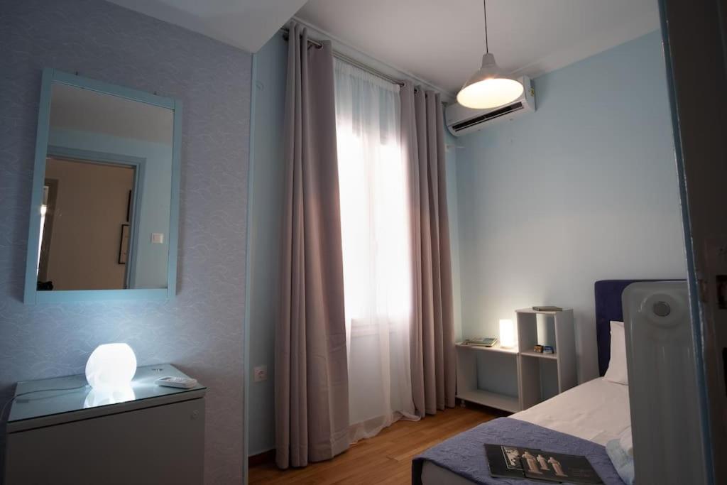 Penthouse archeol musiem, 3BDR, big balcony, wifi 200 mbps fiber