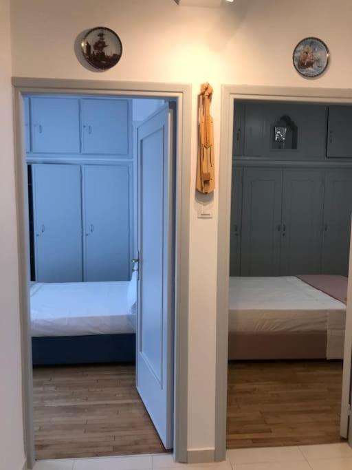 Penthouse archeol musiem, 3BDR, big balcony, wifi 200 mbps fiber