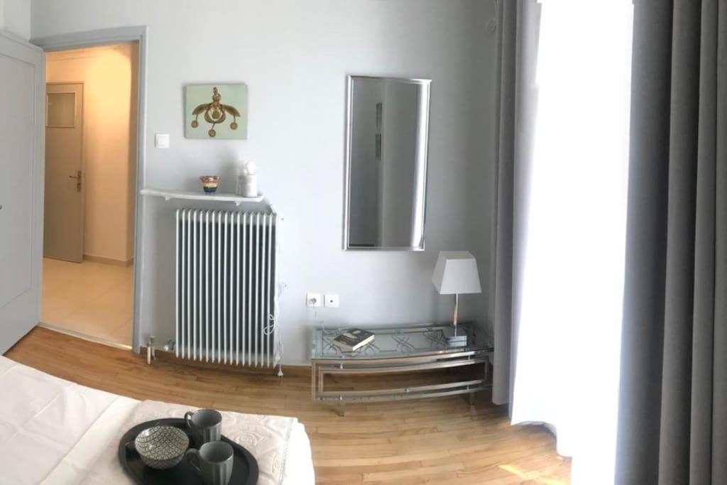 Penthouse archeol musiem, 3BDR, big balcony, wifi 200 mbps fiber