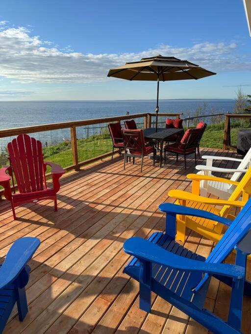 Sinclair Island House on Cliff