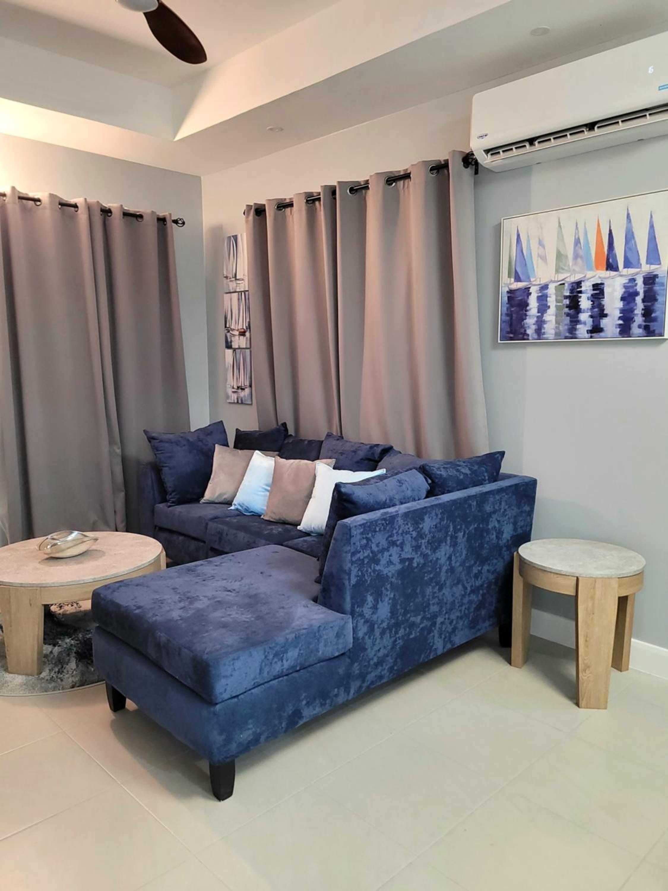 Blue Water Villa view 3