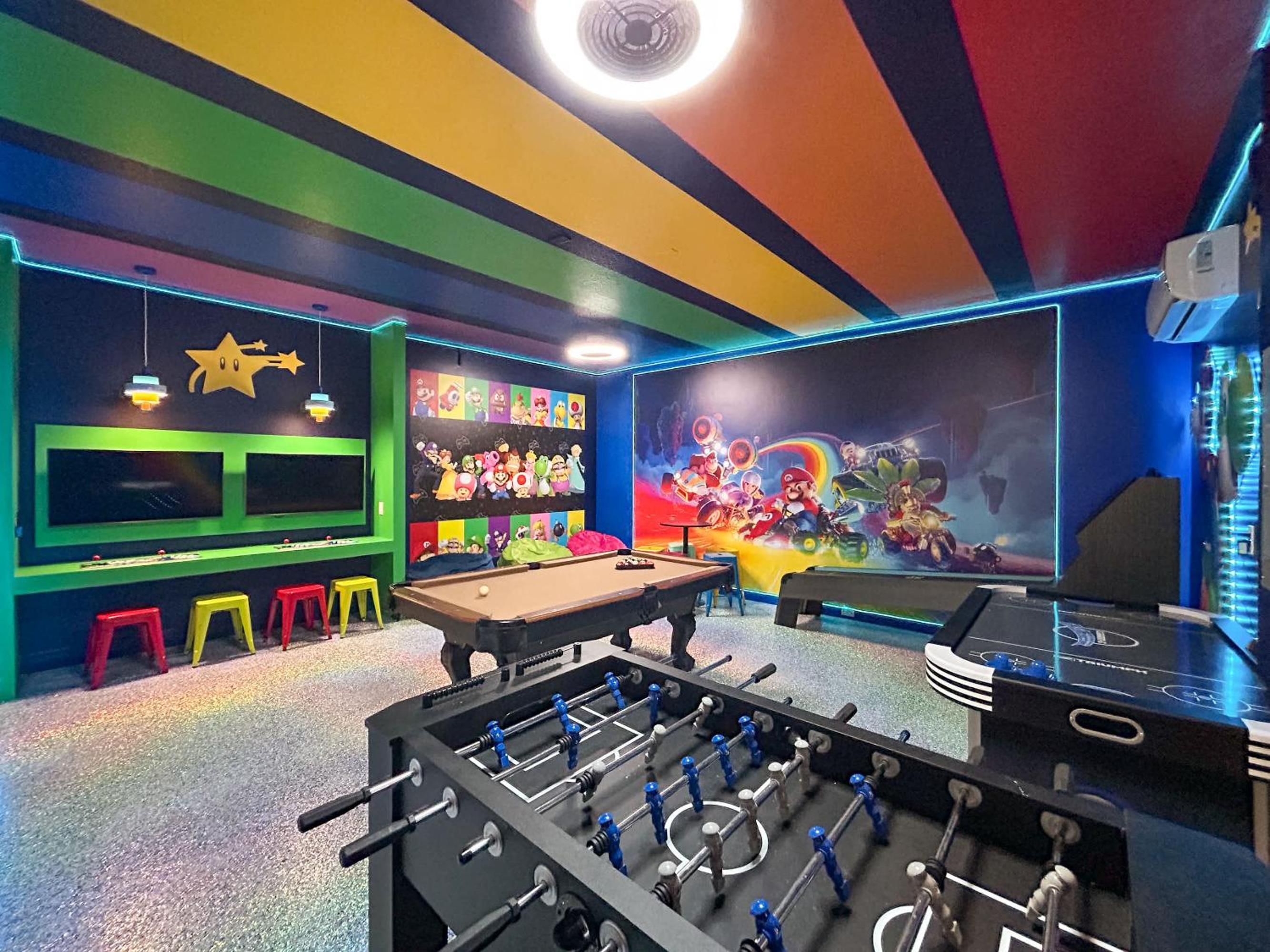 activities & amenities