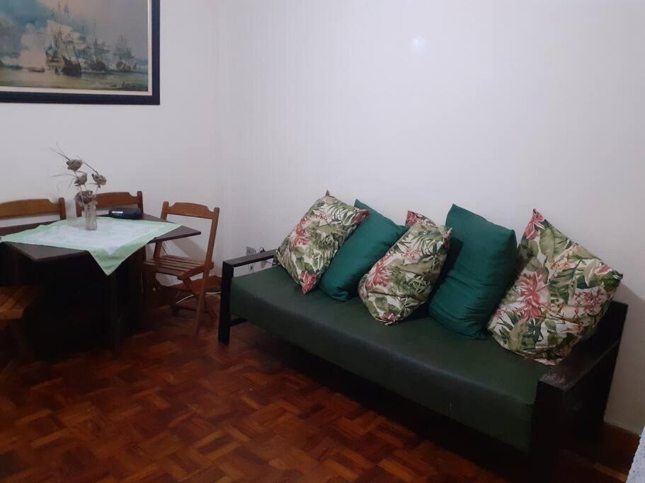 Apartamento à 100 metros da praia!