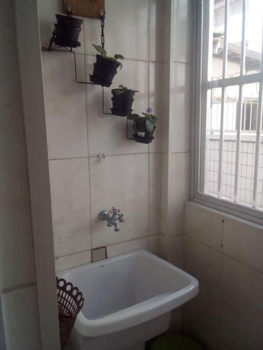 Apartamento à 100 metros da praia!