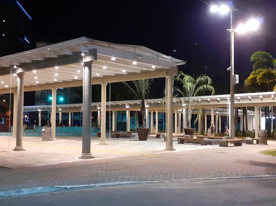 Apartamento à 100 metros da praia!