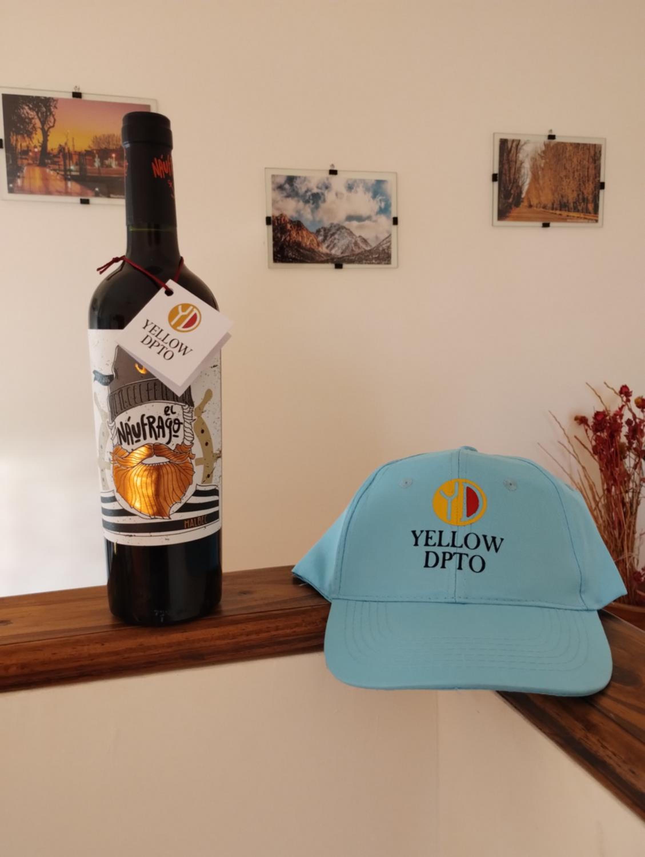 Yellow dpto