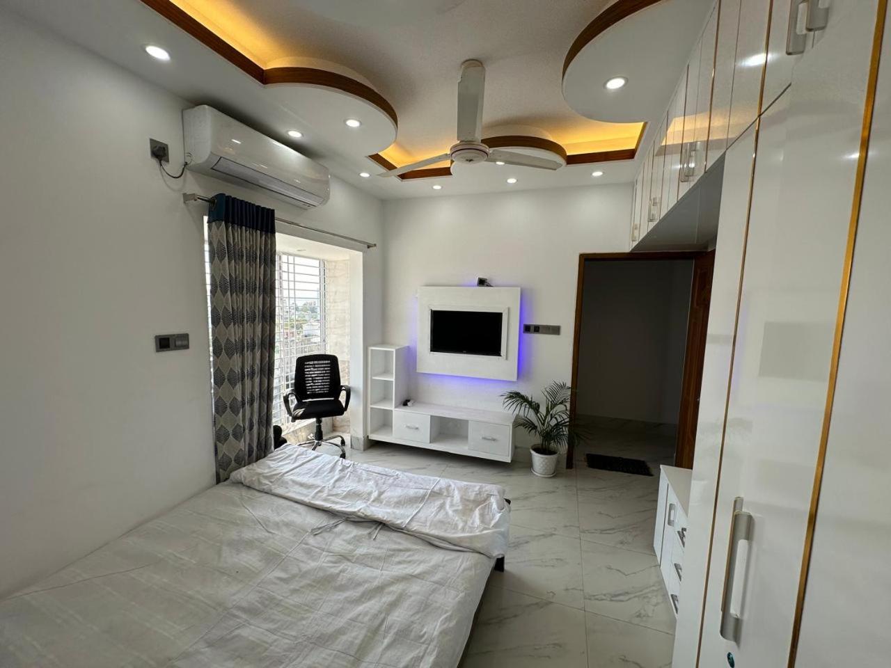 Heart of Rajshahi Hub Appt-B