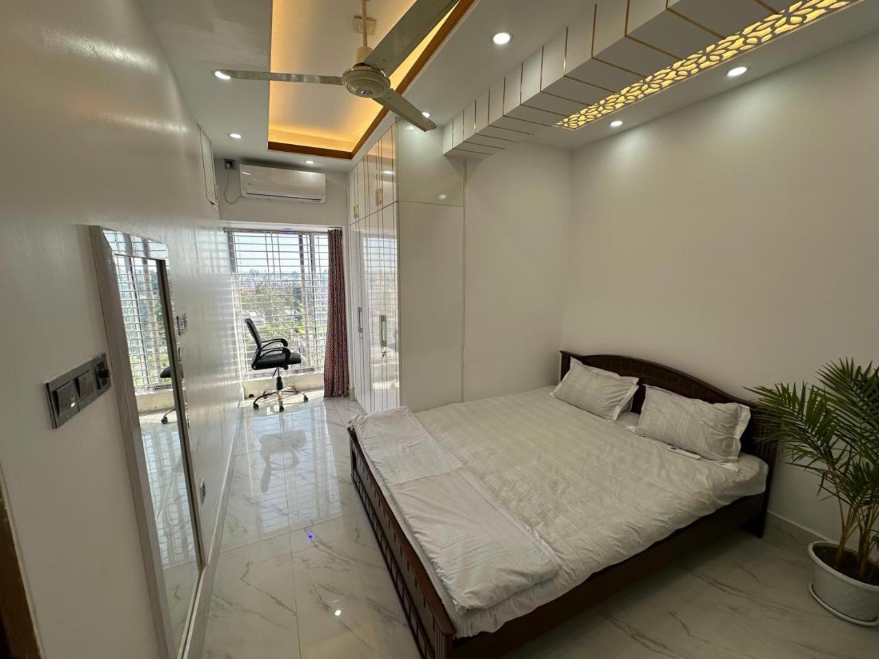 Heart of Rajshahi Hub Appt-B