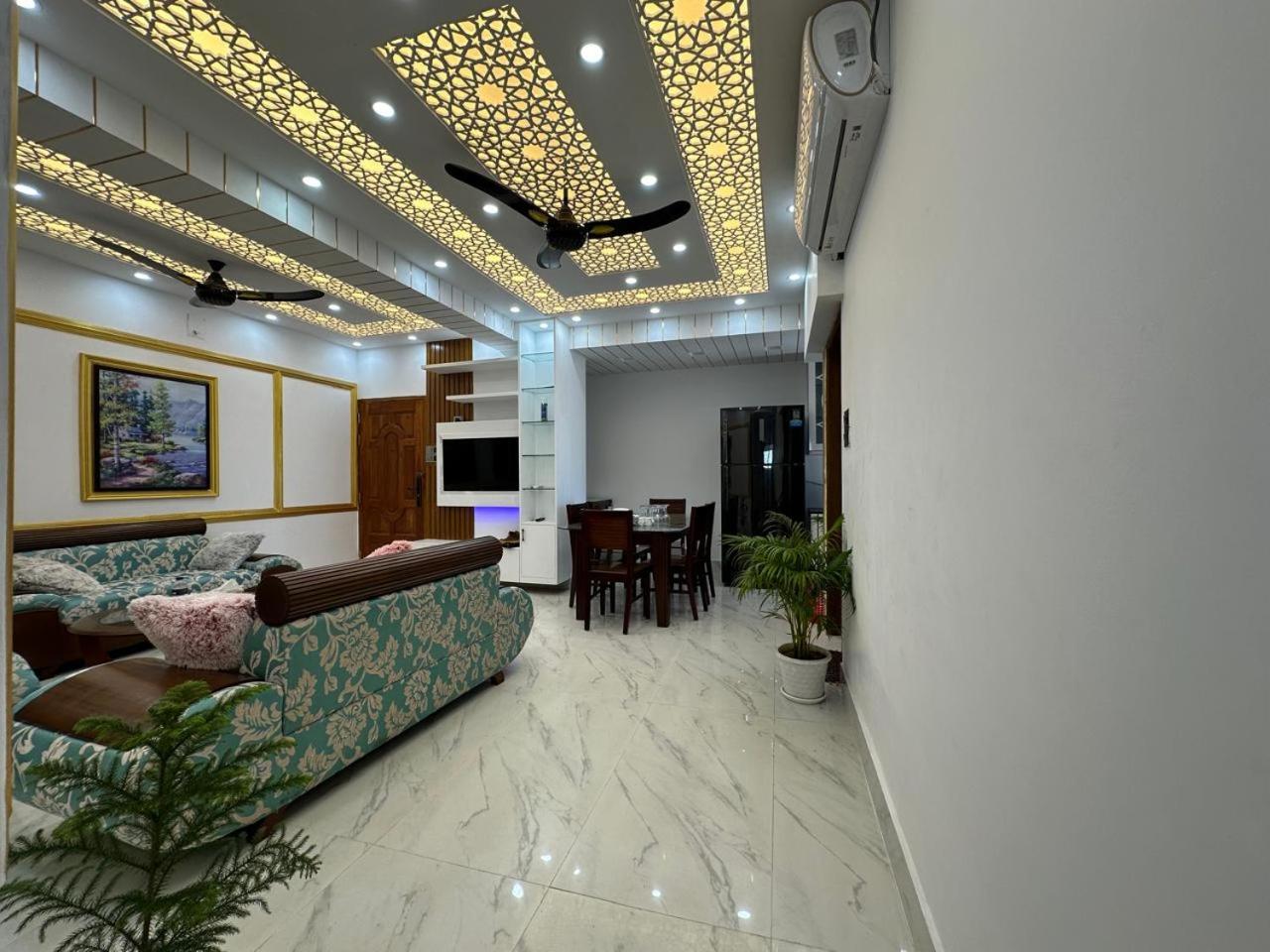 Heart of Rajshahi Hub Appt-B