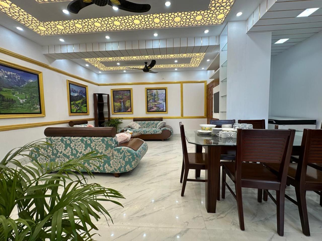 Heart of Rajshahi Hub Appt-B