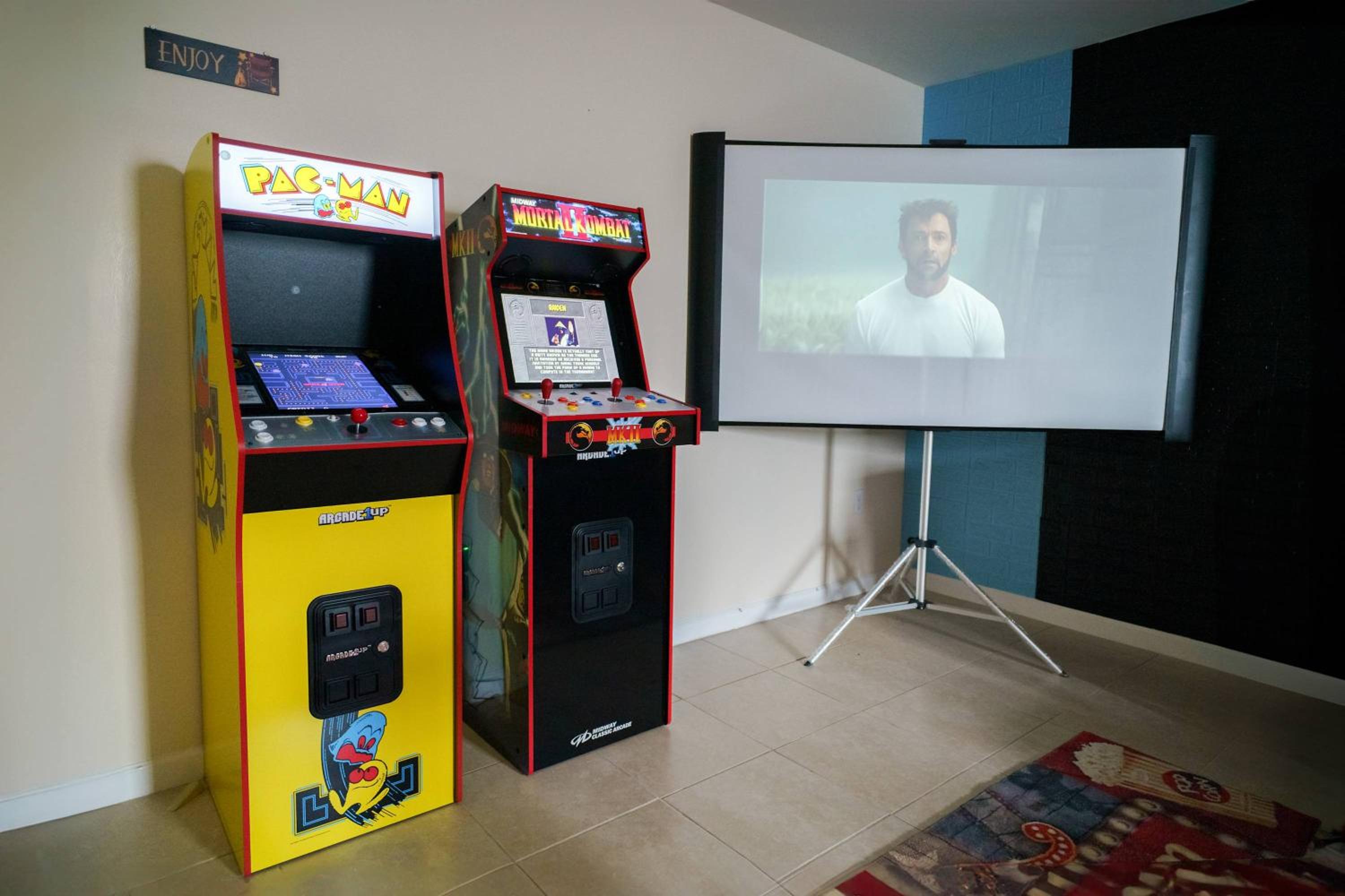 activities & amenities