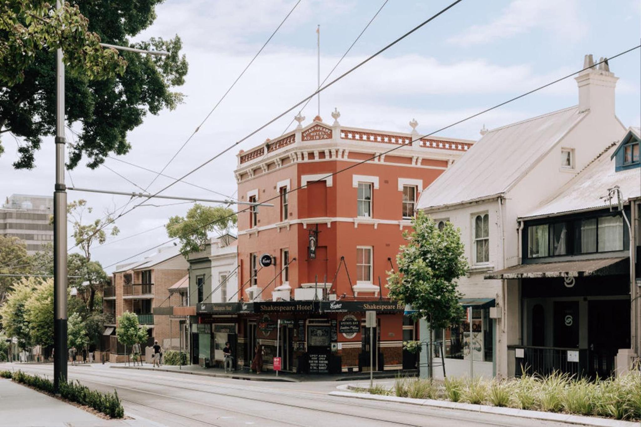 The Icon Surry Hills Stylish 1Bed w Parking