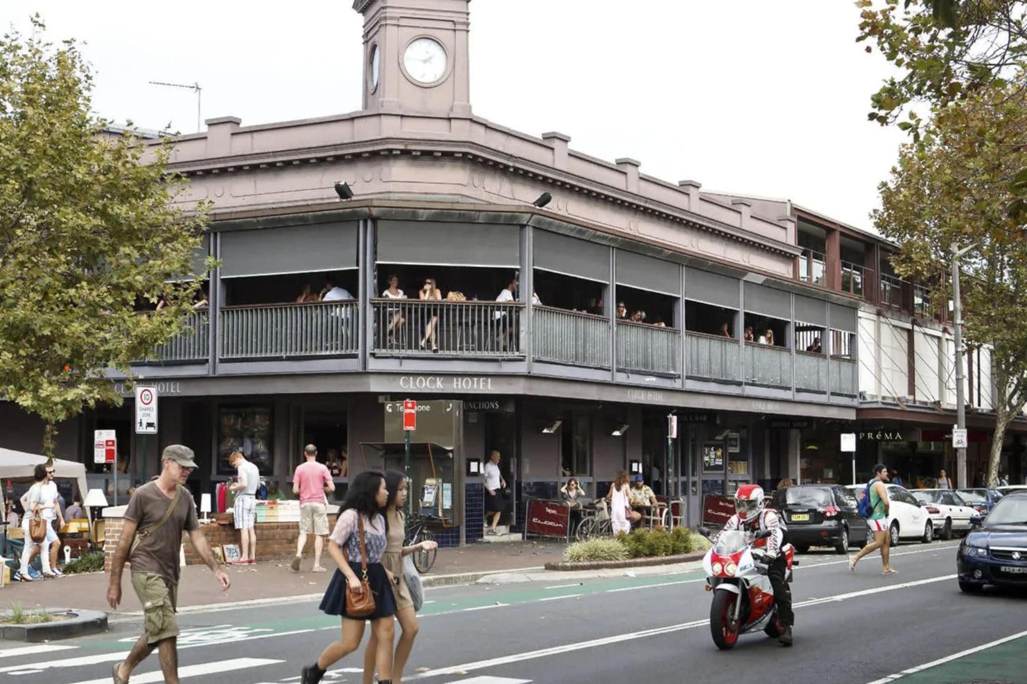 The Icon Surry Hills Stylish 1Bed w Parking