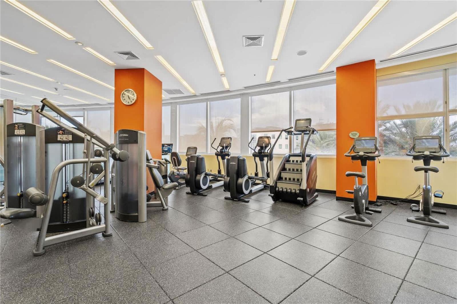activities & amenities