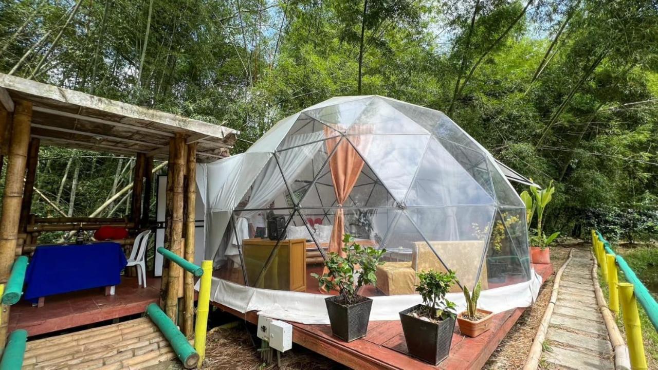 Glamping trujillo