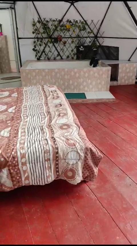 Glamping trujillo
