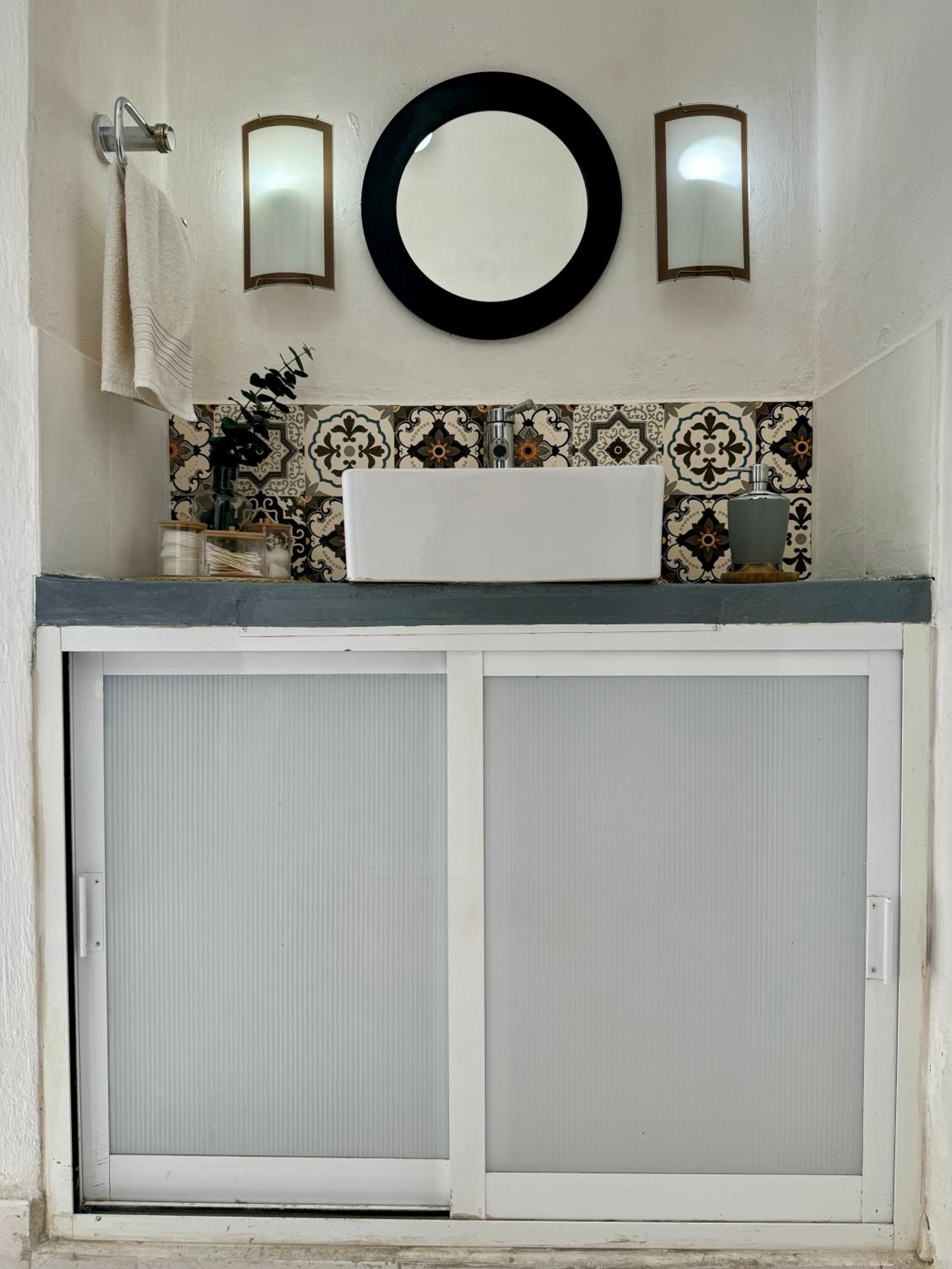 bathroom