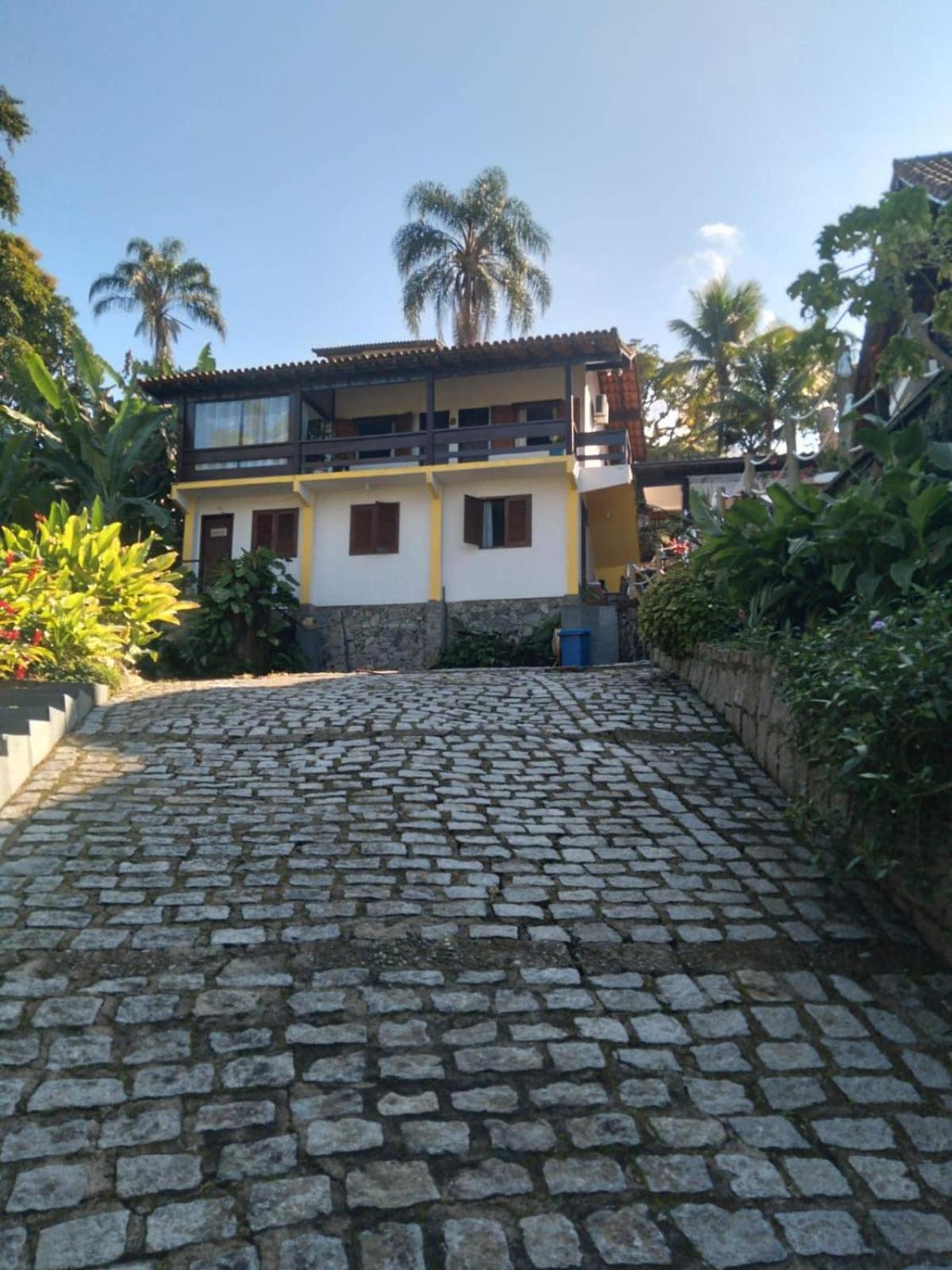 Casa em Angra dos Reis, Praia Vermelha.