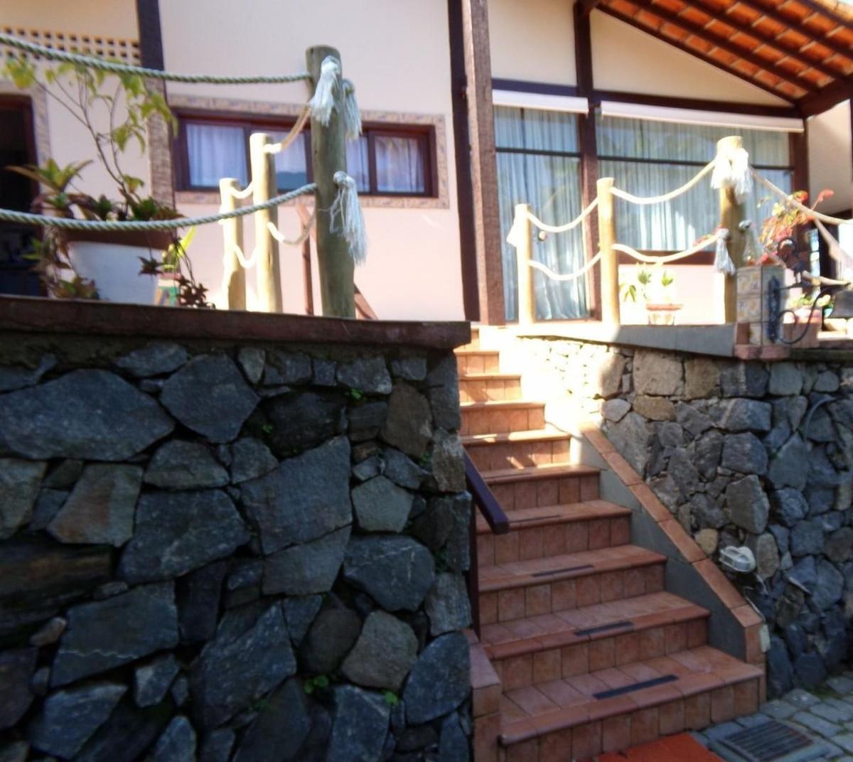 Casa em Angra dos Reis, Praia Vermelha.