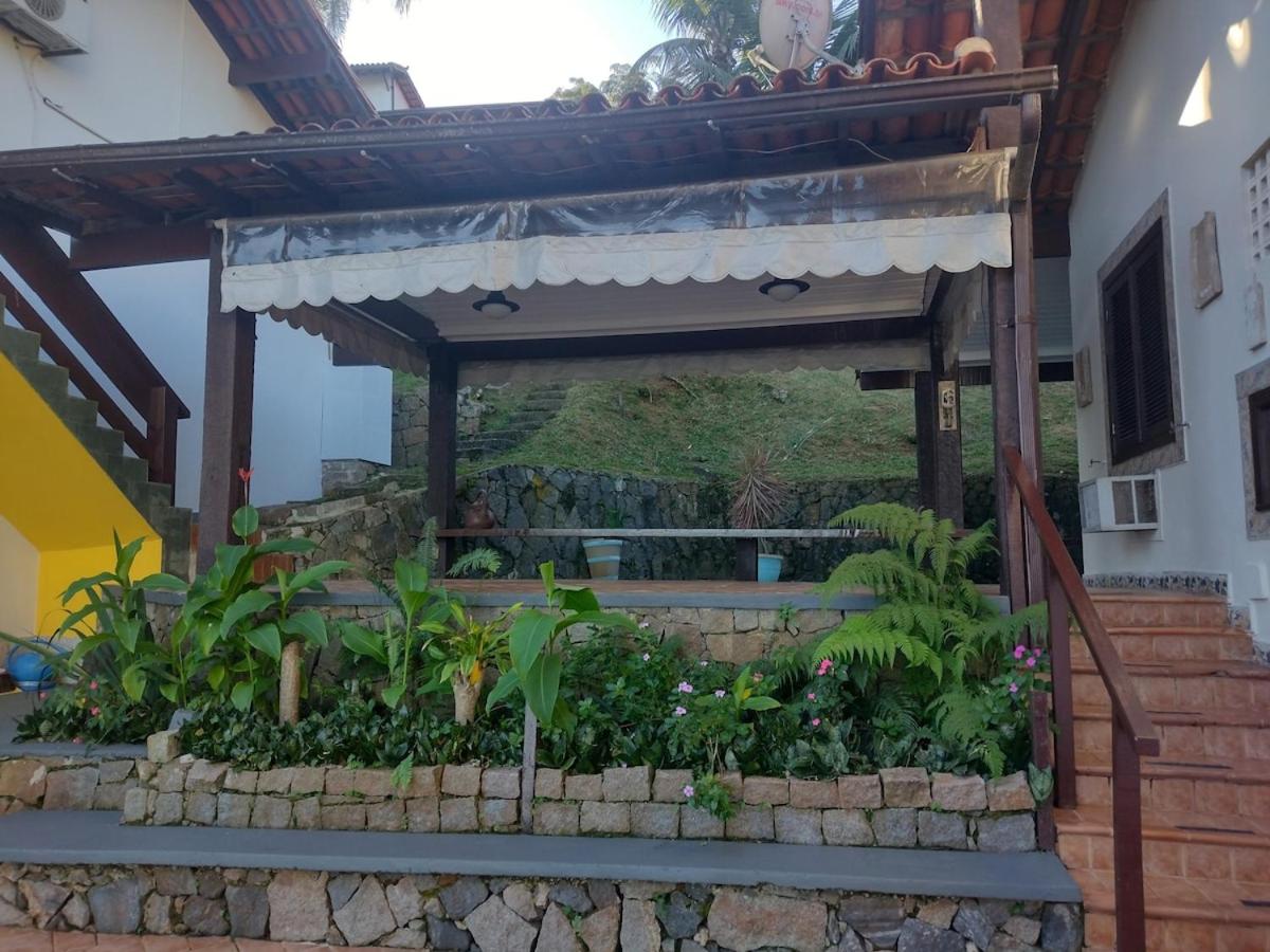 Casa em Angra dos Reis, Praia Vermelha.