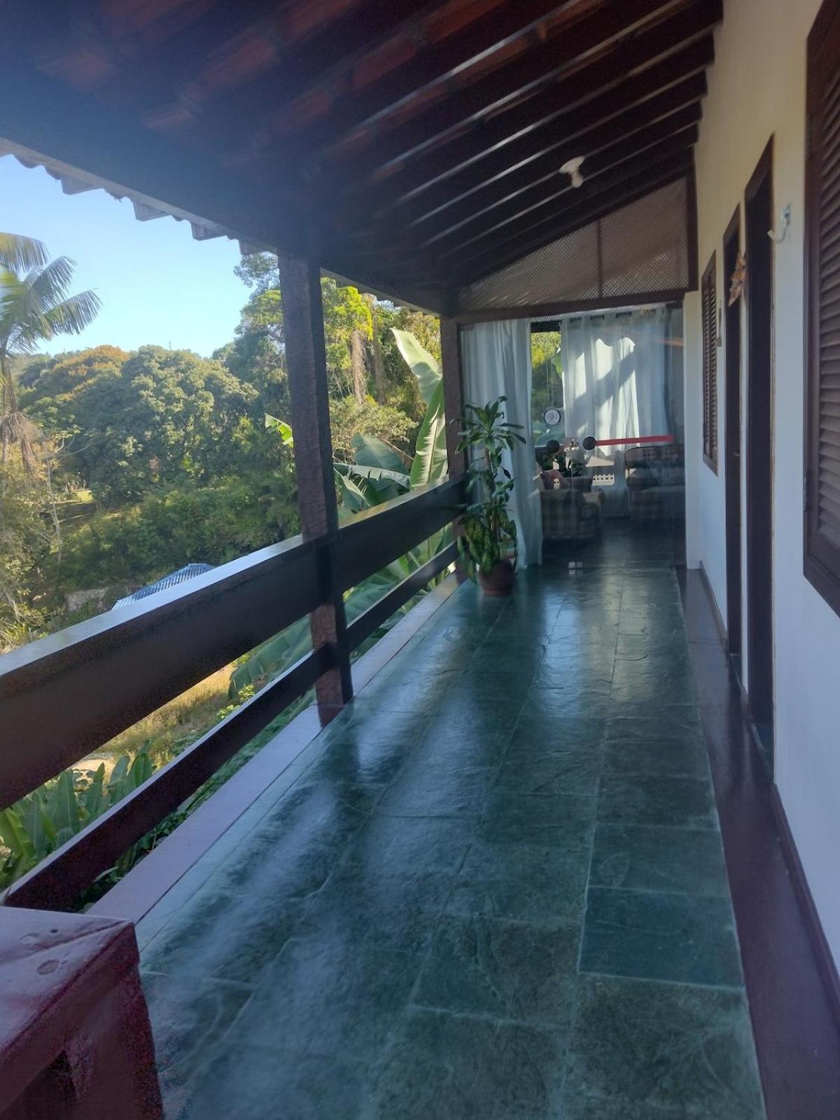 Casa em Angra dos Reis, Praia Vermelha.
