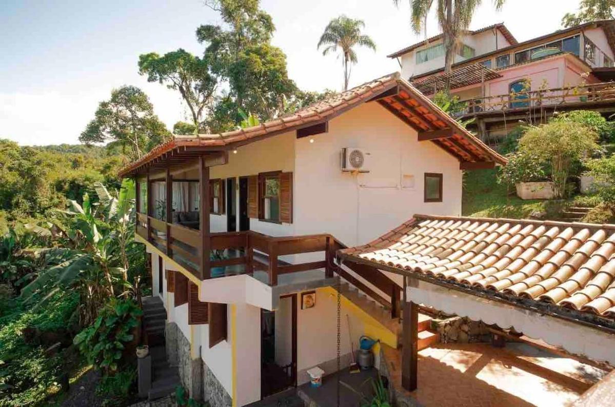 Casa em Angra dos Reis, Praia Vermelha.