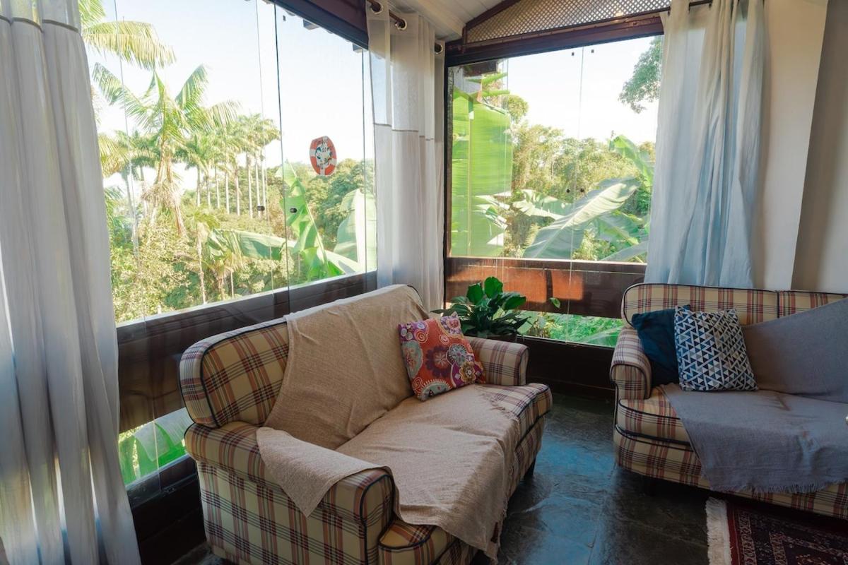 Casa em Angra dos Reis, Praia Vermelha.