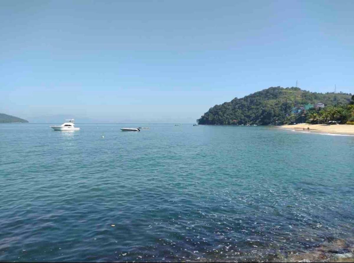 Casa em Angra dos Reis, Praia Vermelha.