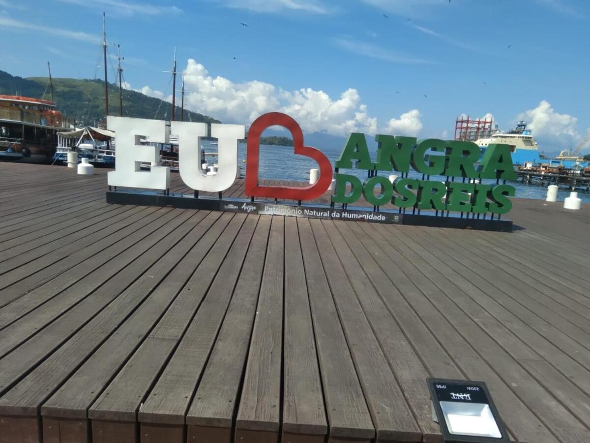 Casa em Angra dos Reis, Praia Vermelha.