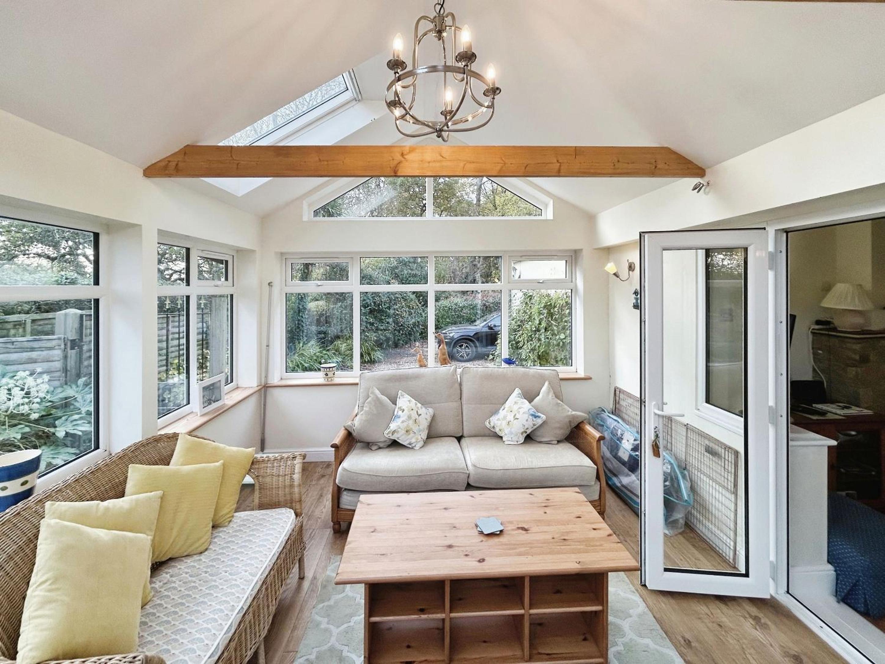 Woodside Cottage view 5
