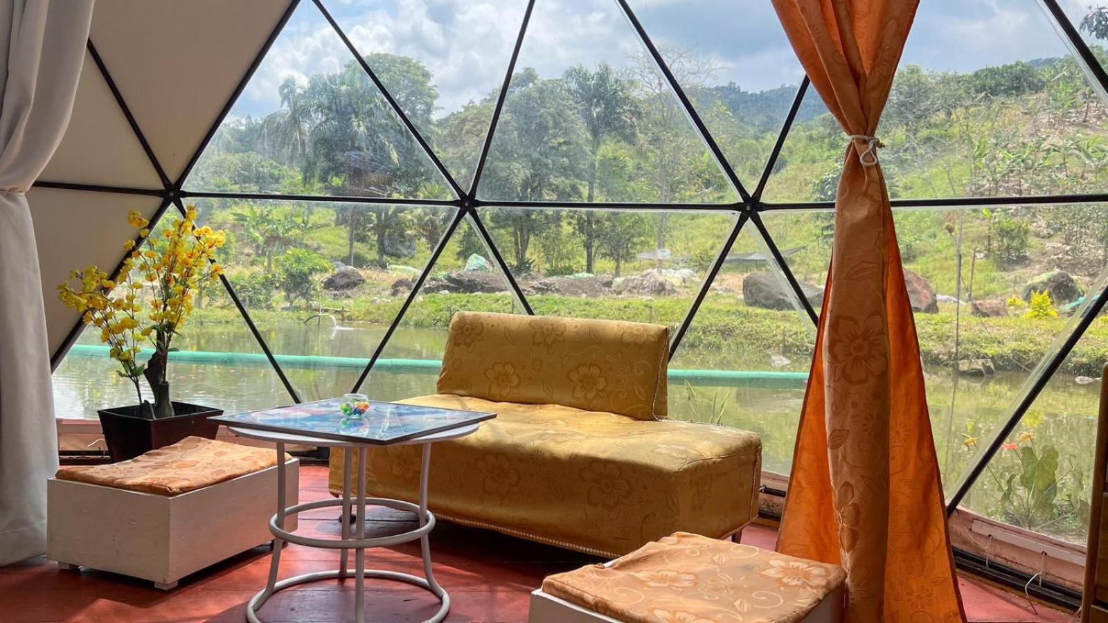 Glamping trujillo