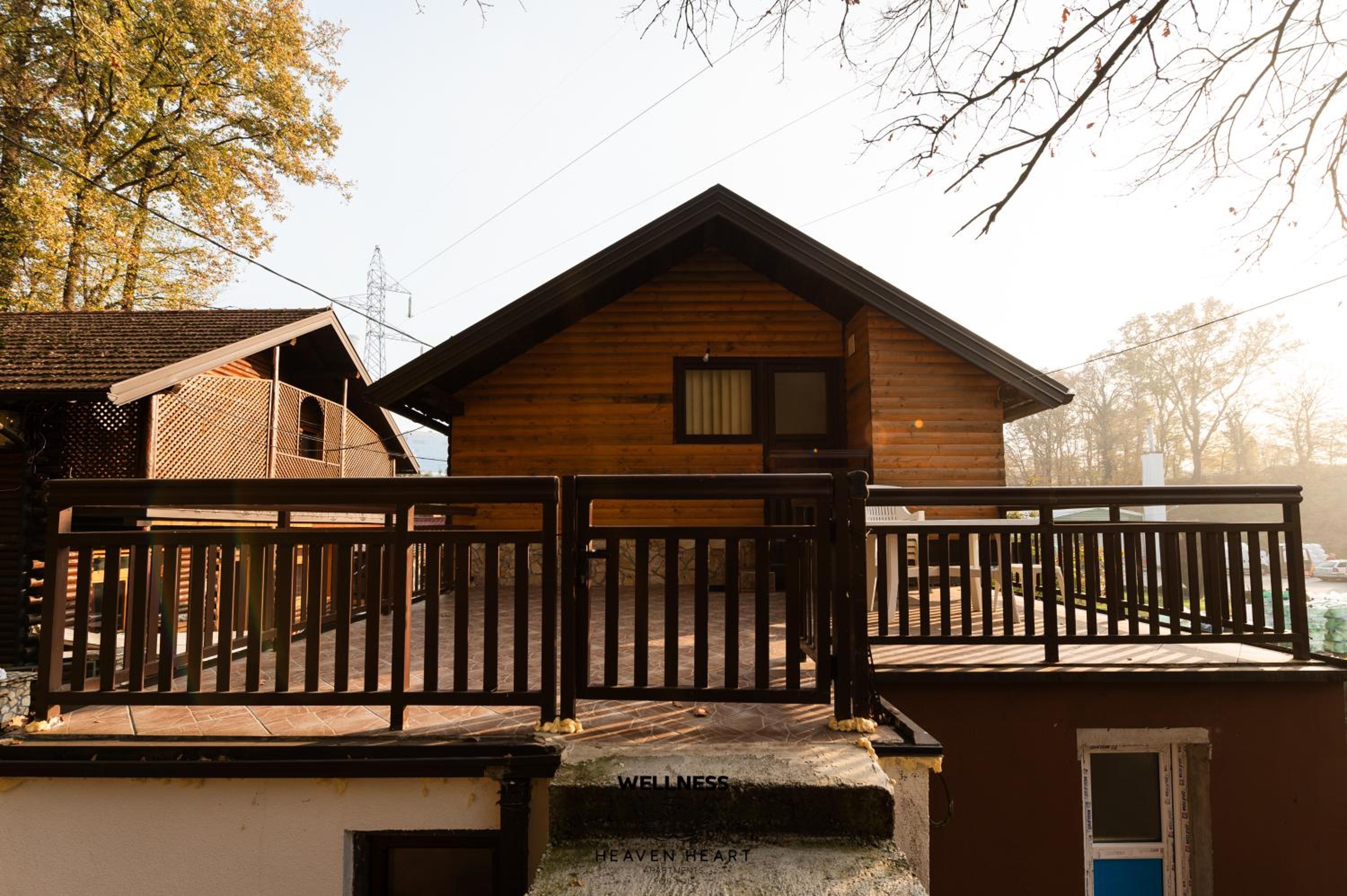 Heaven Heart - Apartmani Tuzla