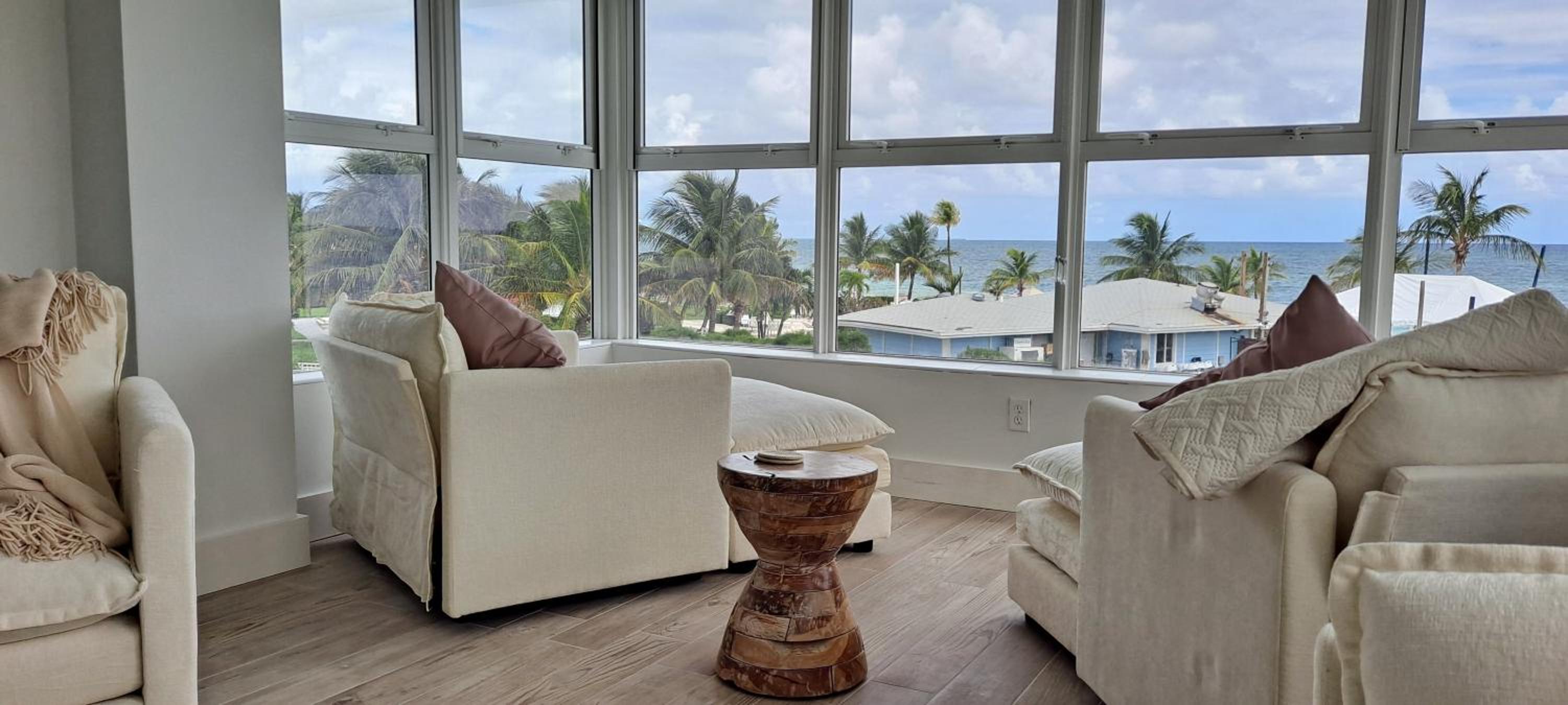Newly Remodeled Luxury Beachfront 2-Bedroom Condo