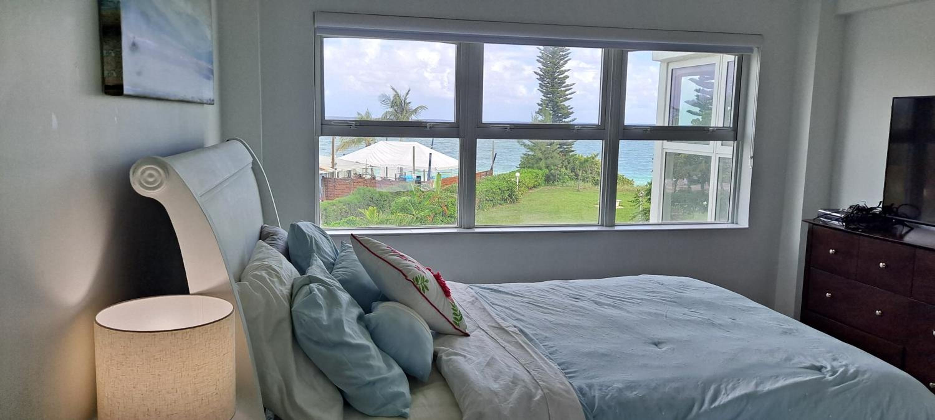 Newly Remodeled Luxury Beachfront 2-Bedroom Condo